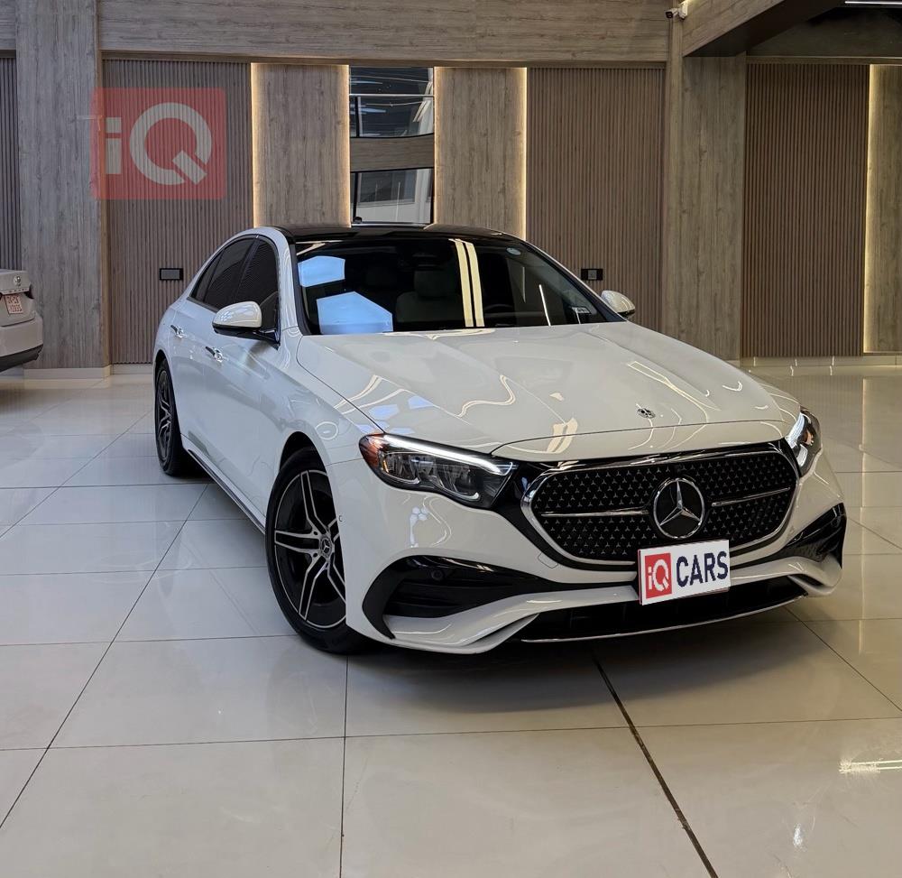 مرسيدس بنز E-Class